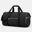 2-in-1 Convertible Garment Duffel Bag – Water-Repellent Carry-On Travel Bag with Garment Suit Storage