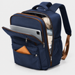 Rucsac de voiaj cu compresie prin vacuum, extensibil, de 40L, cu compartiment pentru laptop