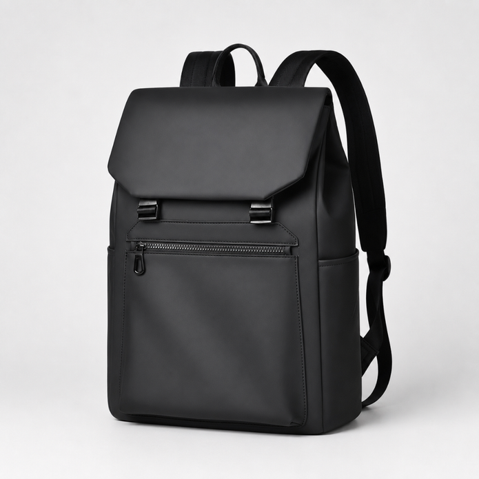 Urban Laptop Backpack 15.6 Inch - Water-Repellent Business Pack