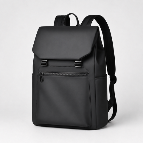 Urban Laptop Backpack 15.6 Inch - Water-Repellent Business Pack