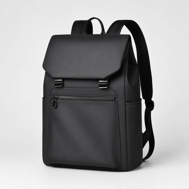 Urban Laptop Backpack 15.6 Inch - Water-Repellent Business Pack