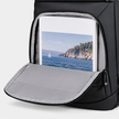 Rucsac de voiaj cu compresie prin vacuum, extensibil, de 40L, cu compartiment pentru laptop