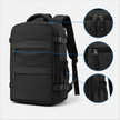 Zaino da viaggio Cabin - Daypack da tempo libero Carry-On resistente all'acqua