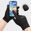 Water-Repellent Thermal Winter Gloves – Non-Slip Touchscreen Outdoor Sports Gloves