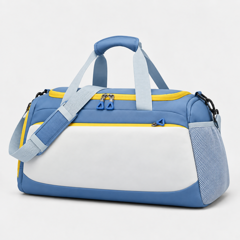 Geantă de voiaj XXL pentru bagaje - Geantă de sport/voiaj tip Duffel cu multiple buzunare, pentru camping în aer liber