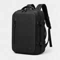 15.6-Inch Laptop Vacuum Compression Travel Backpack - Convertible Carry-On Bag