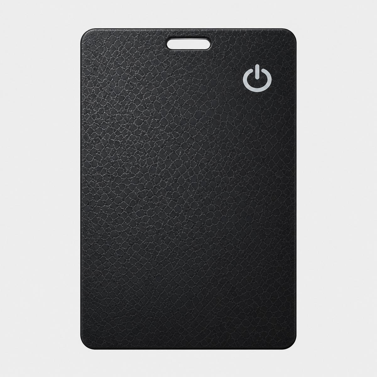 Ultra-Slim Smart Wallet Tracker Card for Apple Find My – Wireless Rechargeable Item Finder Locator Tag