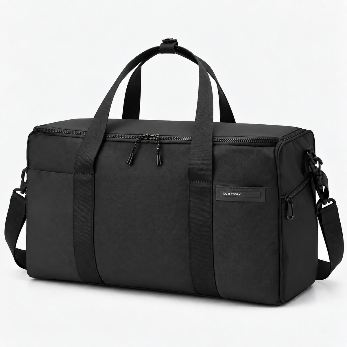 36L Convertible Travel Garment Bag with Shoulder Strap