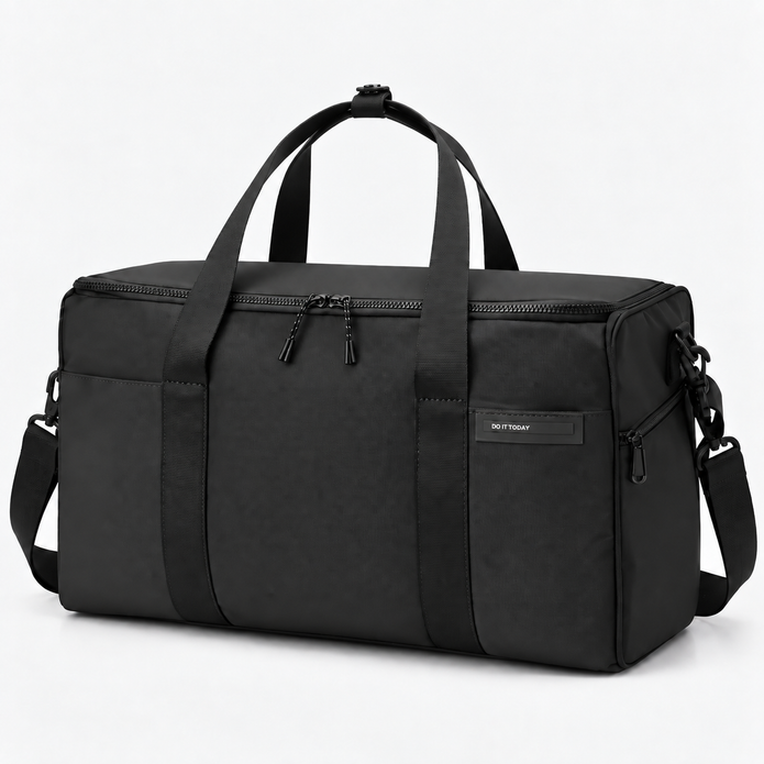 36L Convertible Travel Garment Bag with Shoulder Strap