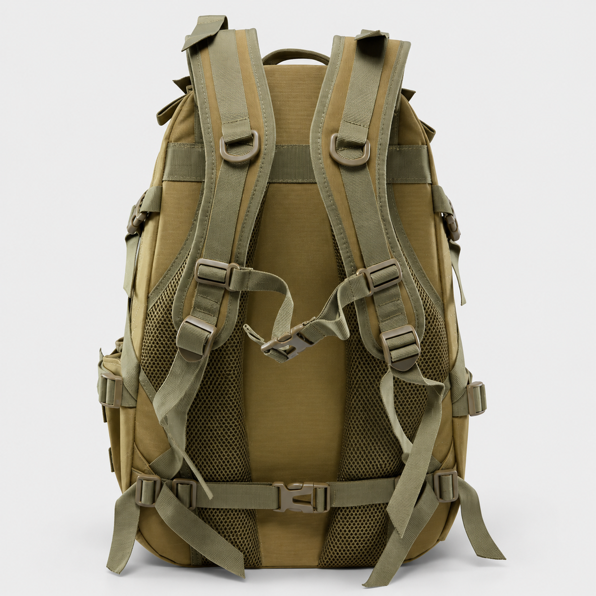 Rucsac tactic reflectorizant pentru exterior - Rucsac MOLLE impermeabil pentru drumeții și camping