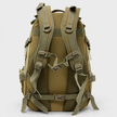 Rucsac tactic reflectorizant pentru exterior - Rucsac MOLLE impermeabil pentru drumeții și camping