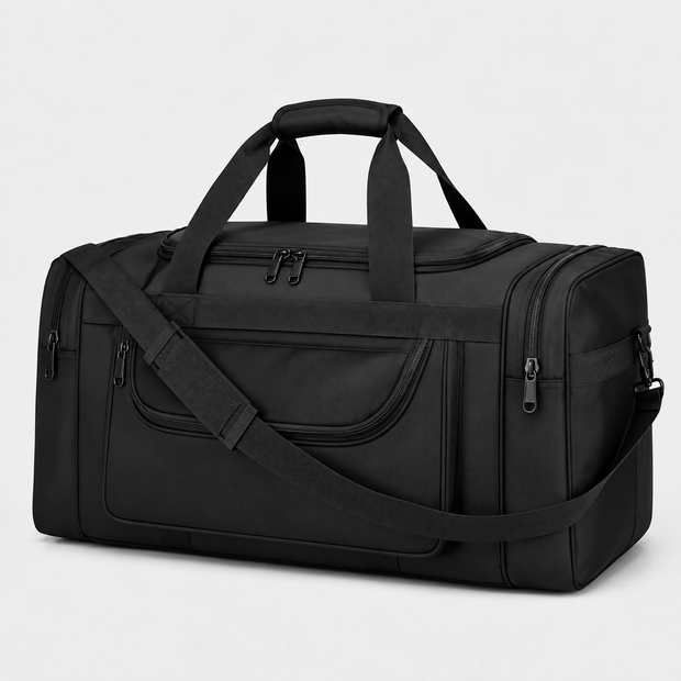 Heavy Duty Camping & Hiking Duffel Bag – Waterproof Storage Handbag & Travel Luggage Pack