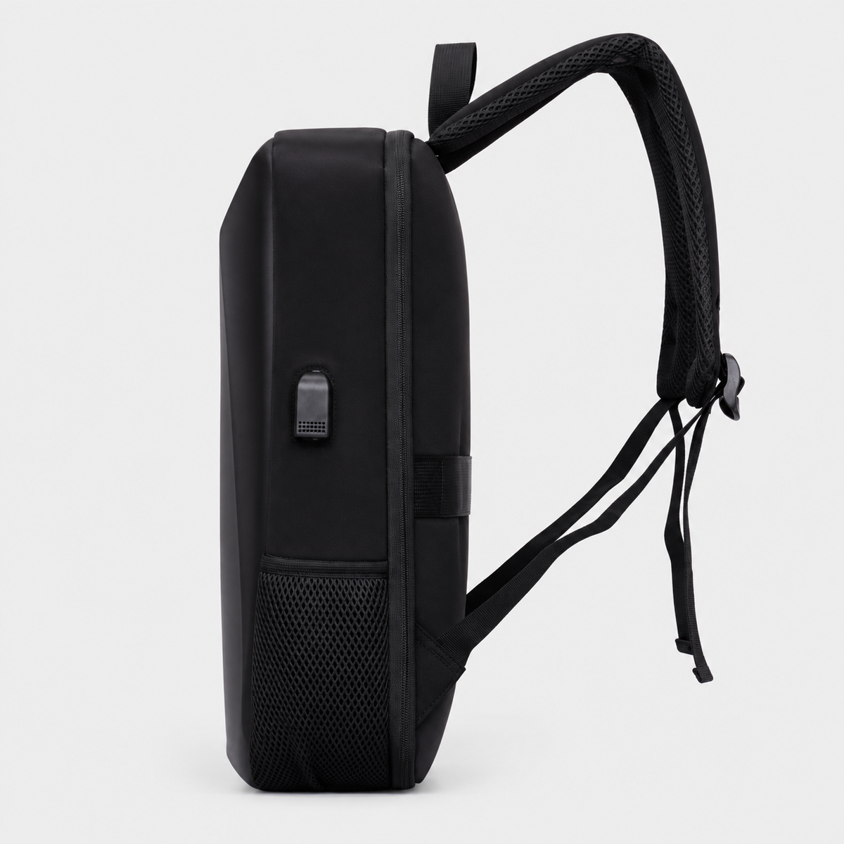 Rucsac de voiaj cu compresie prin vacuum, extensibil, de 40L, cu compartiment pentru laptop