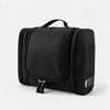 Portable Hanging Travel Toiletry Bag with Double Side Compartments