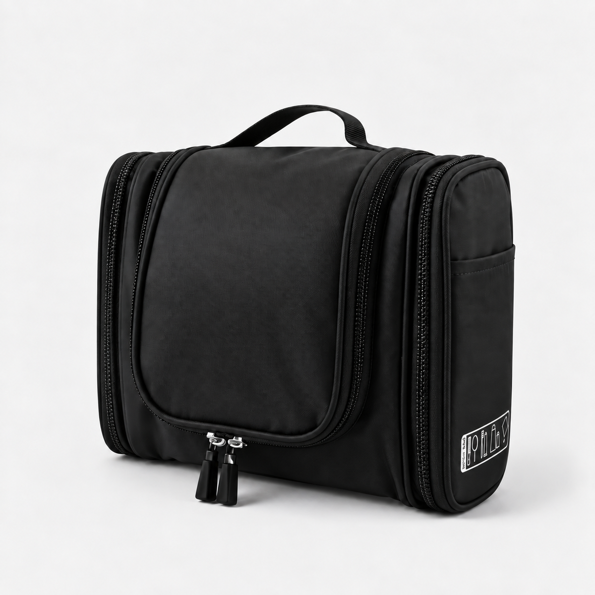 Rucsac de voiaj cu compresie prin vacuum, extensibil, de 40L, cu compartiment pentru laptop