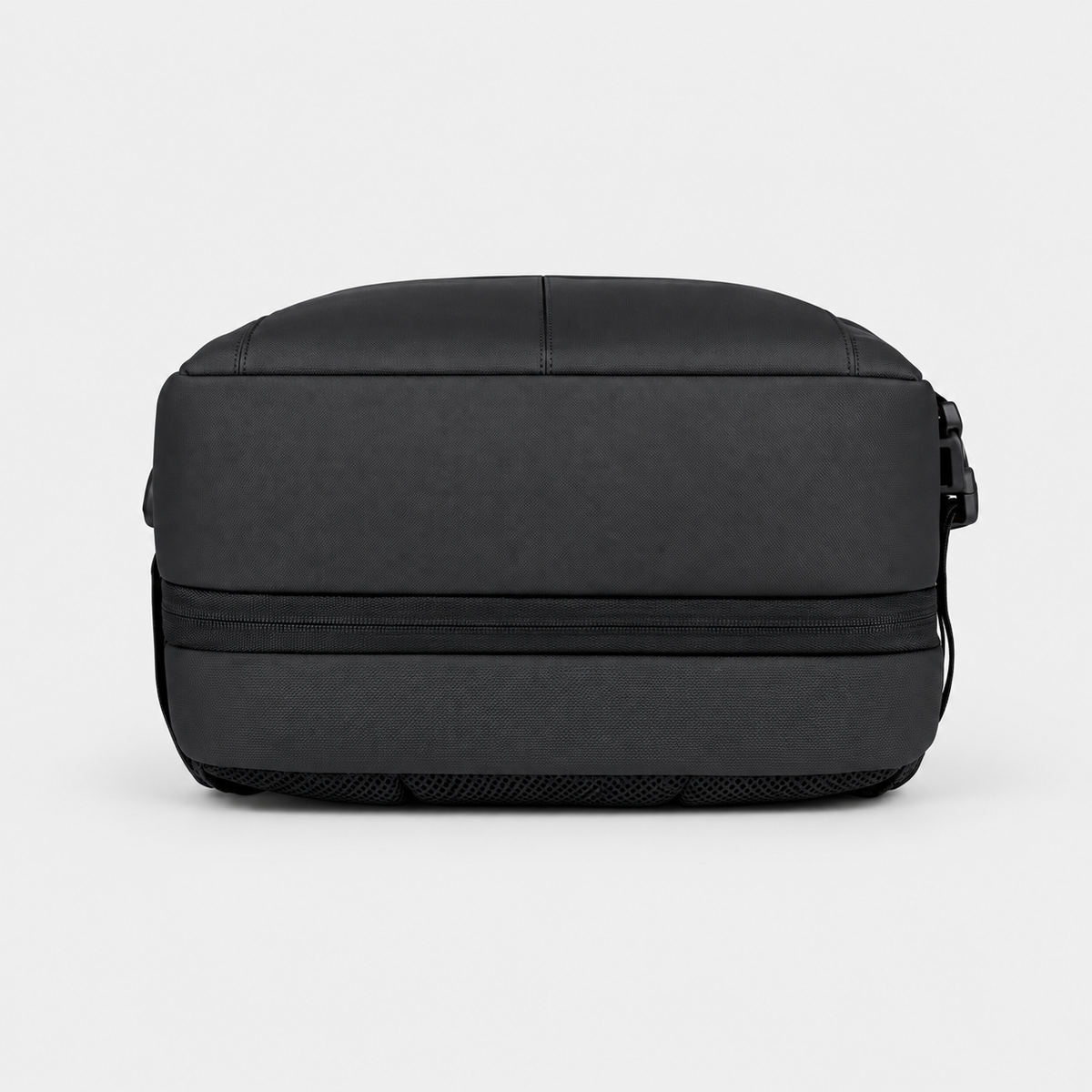 Rucsac de voiaj cu compresie prin vacuum, extensibil, de 40L, cu compartiment pentru laptop