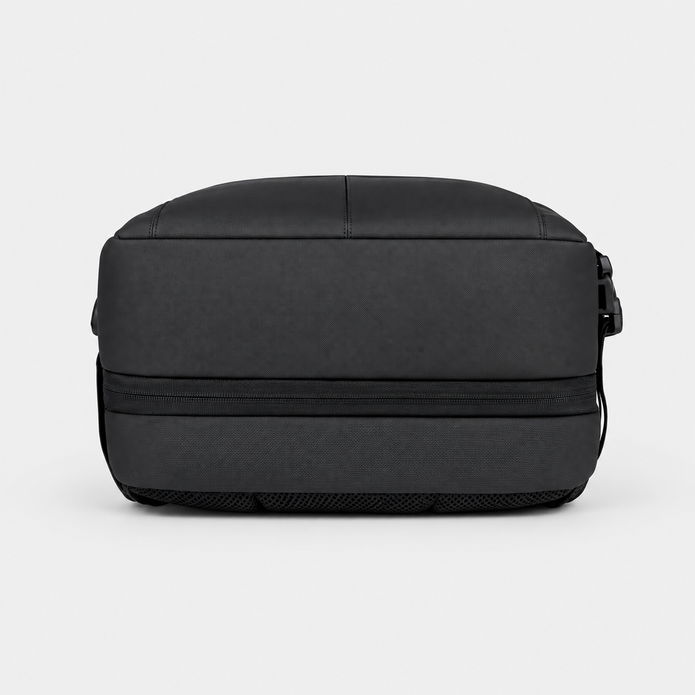 Rucsac de voiaj cu compresie prin vacuum, extensibil, de 40L, cu compartiment pentru laptop