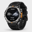 Tactical Outdoor Sports Smart Watch – Bluetooth Wireless Calling, 300mAh Long Battery Life & Fitness Tracker