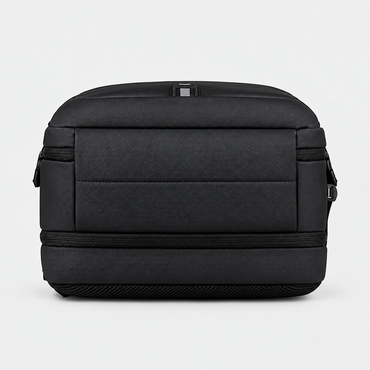 Rucsac de voiaj cu compresie prin vacuum, extensibil, de 40L, cu compartiment pentru laptop