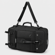 Rucsac de călătorie și geantă de voiaj multifuncțională de 55L cu compartiment pentru laptop de 17,3 inch