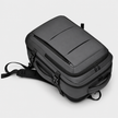 Rucsac de voiaj cu compresie prin vacuum, extensibil, de 40L, cu compartiment pentru laptop