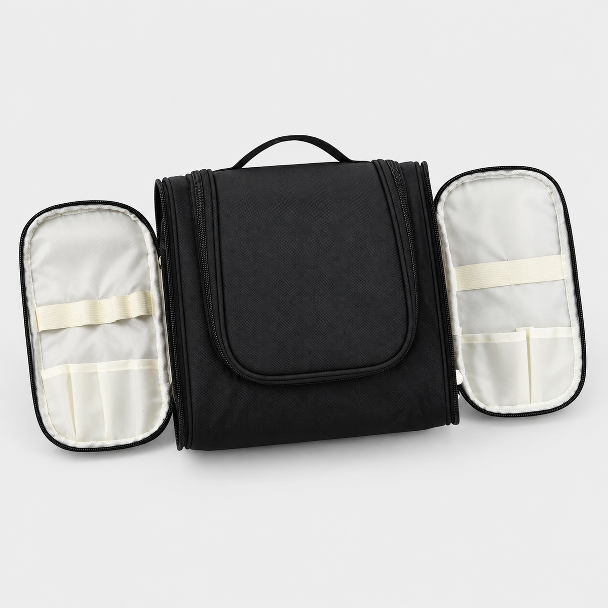 Rucsac de voiaj cu compresie prin vacuum, extensibil, de 40L, cu compartiment pentru laptop