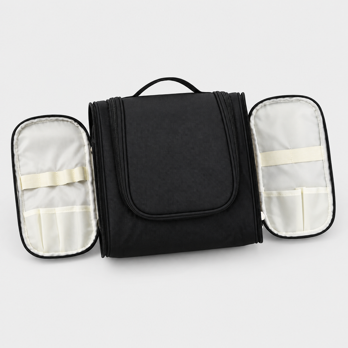 Rucsac de voiaj cu compresie prin vacuum, extensibil, de 40L, cu compartiment pentru laptop