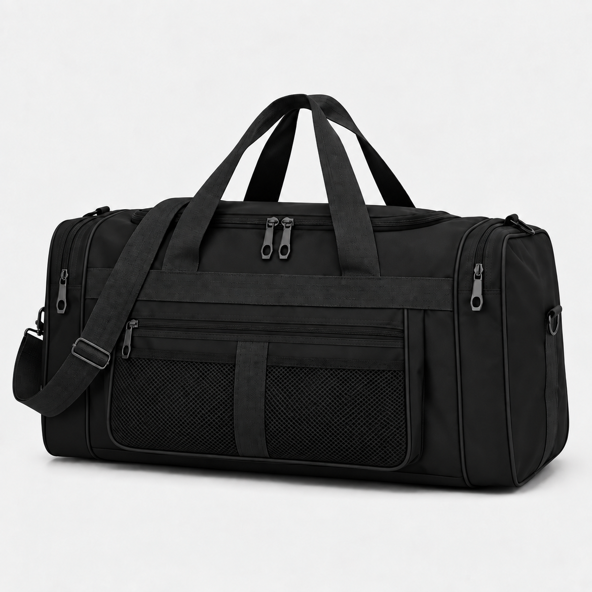 Borsone versatile da viaggio per attività all'aperto – Borsa leggera da cabina resistente all'acqua