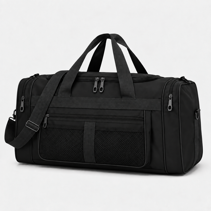 Borsone versatile da viaggio per attività all'aperto – Borsa leggera da cabina resistente all'acqua
