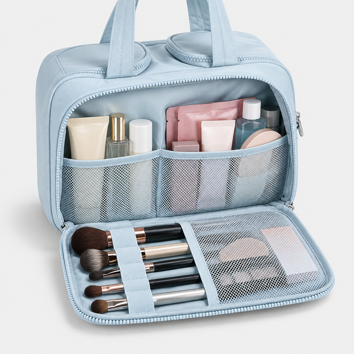 Rucsac de voiaj cu compresie prin vacuum, extensibil, de 40L, cu compartiment pentru laptop