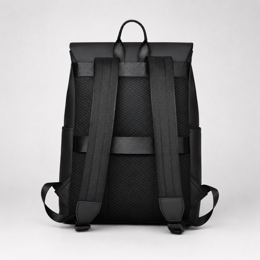 Urban Laptop Backpack 15.6 Inch - Water-Repellent Business Pack