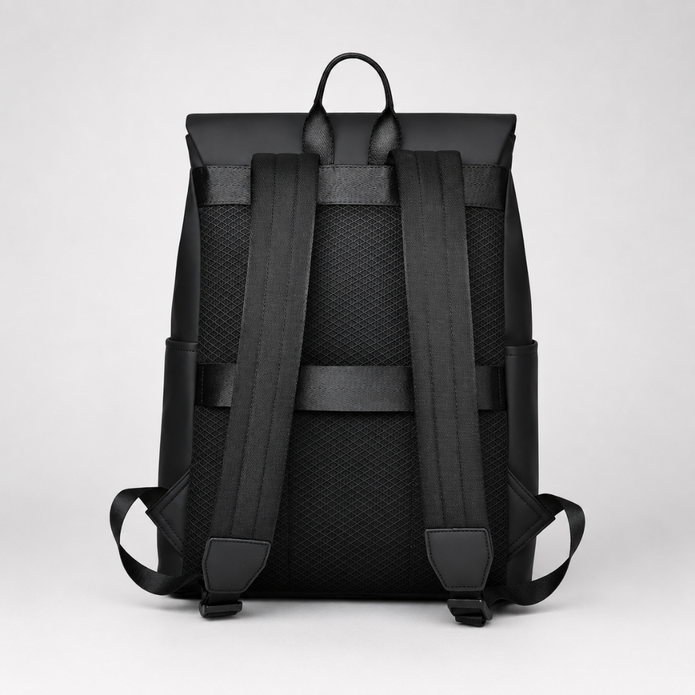 Urban Laptop Backpack 15.6 Inch - Water-Repellent Business Pack