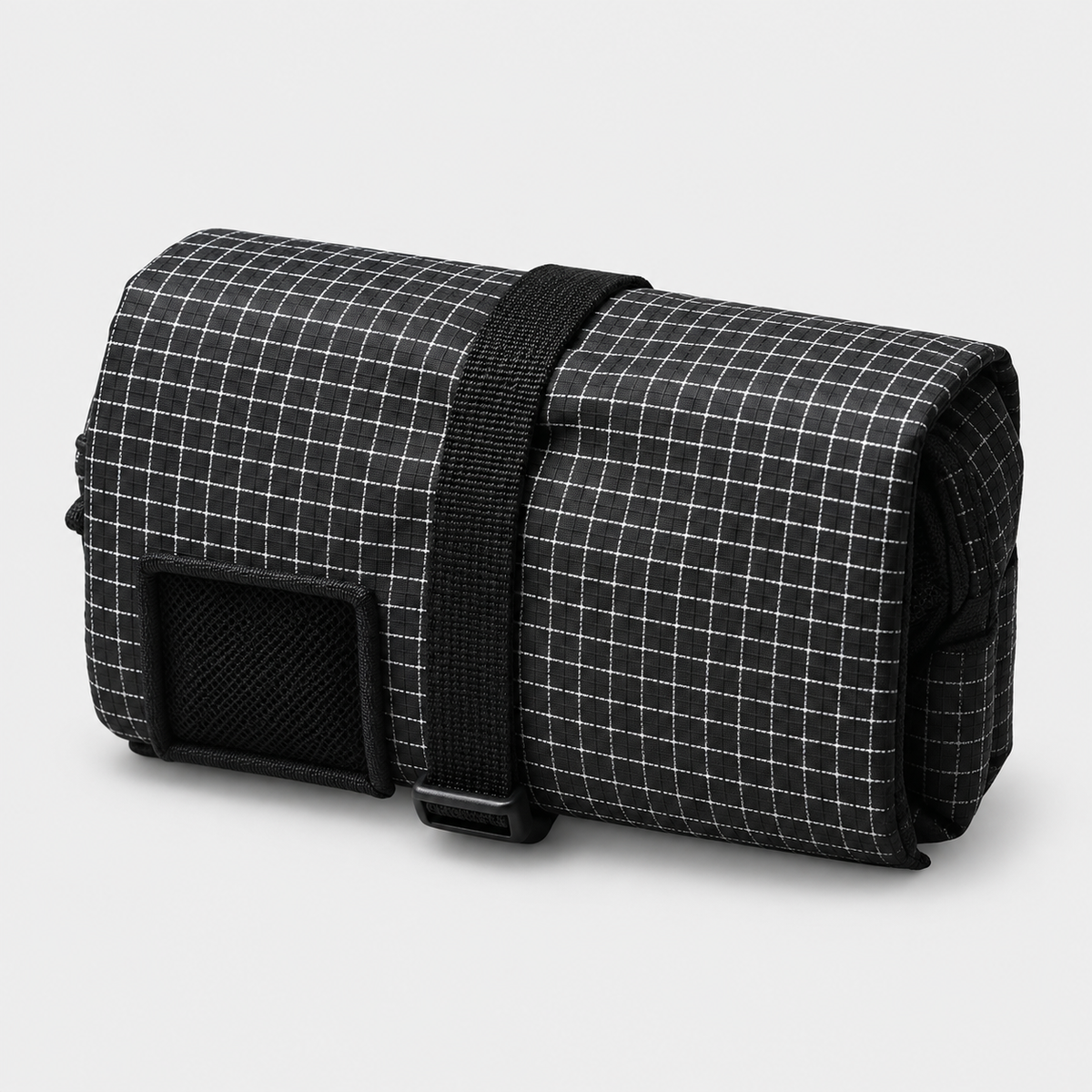 Rucsac de voiaj cu compresie prin vacuum, extensibil, de 40L, cu compartiment pentru laptop