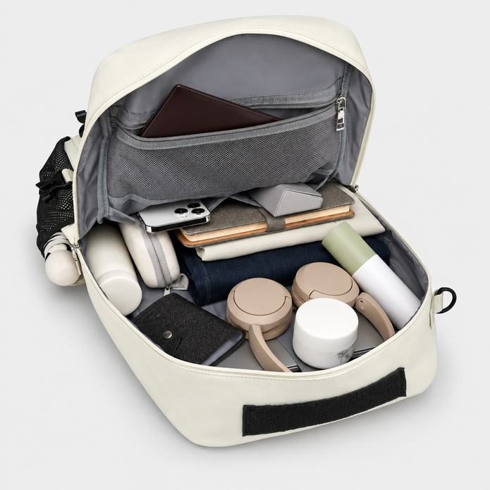 Rucsac de călătorie și geantă de voiaj multifuncțională de 55L cu compartiment pentru laptop de 17,3 inch