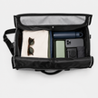 2-in-1 Convertible Garment Duffel Bag – Water-Repellent Carry-On Travel Bag with Garment Suit Storage