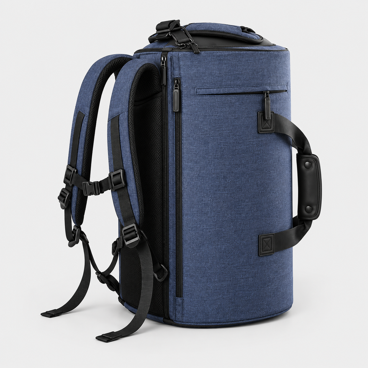 Borsa porta-abiti da viaggio convertibile da 36L con tracolla