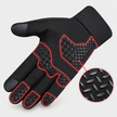 Water-Repellent Thermal Winter Gloves – Non-Slip Touchscreen Outdoor Sports Gloves