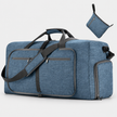 Rucsac de voiaj extensibil, aprobat pentru avion, cu pompă manuală