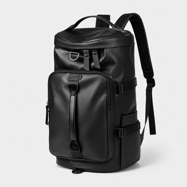 Airline Approved Carry-On Travel Backpack Duffel with Shoe Compartment