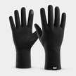 Lightweight Thermal Winter Sports Gloves – Windproof Touchscreen Running Gloves with Anti-Slip Silicone Grip