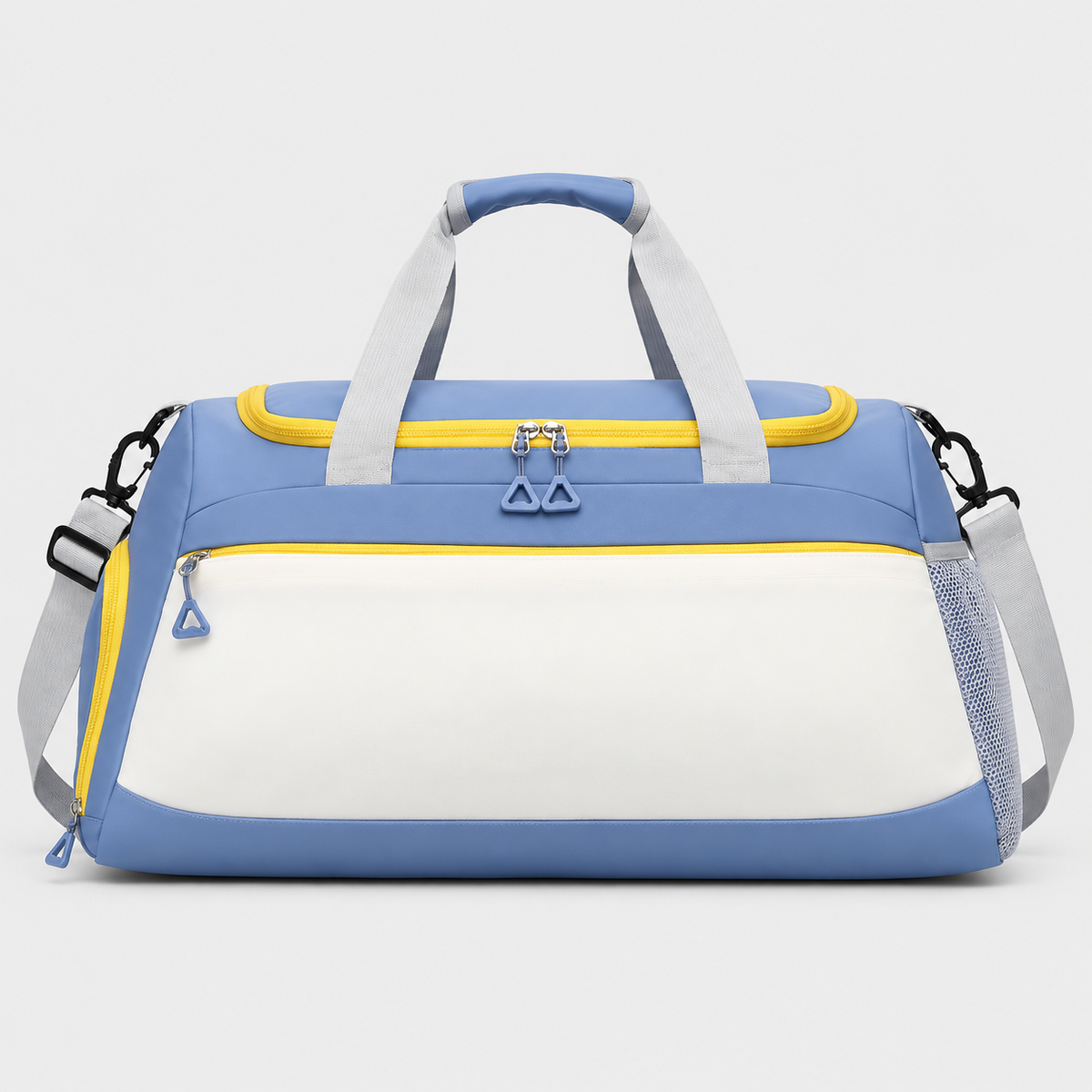 Geantă de voiaj XXL pentru bagaje - Geantă de sport/voiaj tip Duffel cu multiple buzunare, pentru camping în aer liber