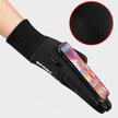 Cold-Weather Thermal Sports Gloves – Non-Slip Touchscreen Gloves with Ribbed Wrist Guard