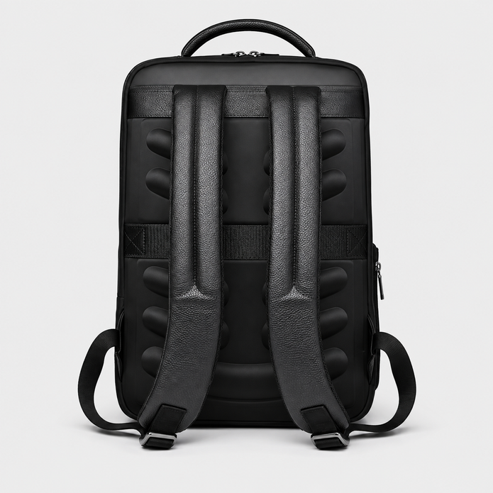 Rucsac de voiaj cu compresie prin vacuum, extensibil, de 40L, cu compartiment pentru laptop