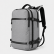 Rucsac de călătorie rezistent la apă de 17 inch cu compartiment pentru laptop