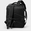 Vacuum Compression Flight Approved Travel Backpack with Electric Pump
