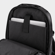 15.6 Inch Anti-Theft Waterproof Travel Backpack with USB Charging Port