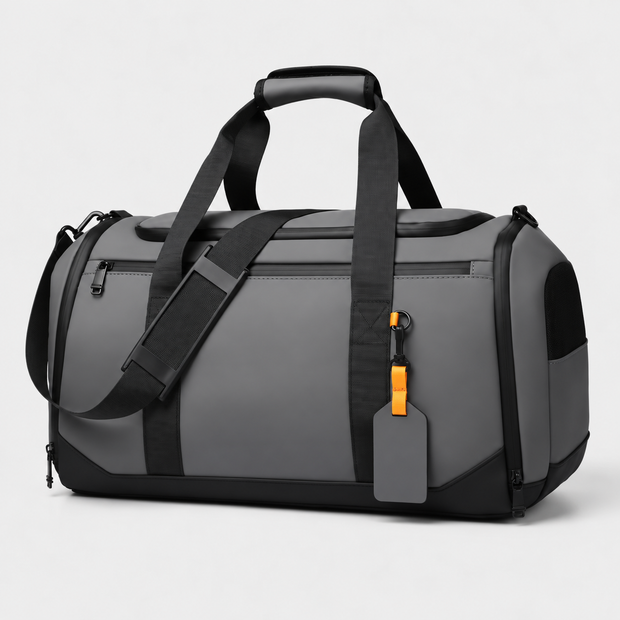 Large Capacity Travel Duffel Bag - Durable Oxford Cloth Sports & Overnight Gym Bag