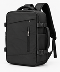 Rucsac de voiaj cu compresie prin vacuum, extensibil, de 40L, cu compartiment pentru laptop
