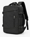 Rucsac de voiaj cu compresie prin vacuum, extensibil, de 40L, cu compartiment pentru laptop