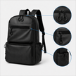 14 Inch Computer Backpack - Simple Durable Travel & School Bag